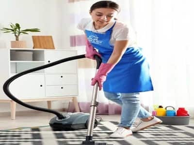 Hourly maid services